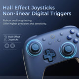Control Inalámbrico Azul Marino | 8BitDo