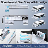 Base de Ventilación Horizontal para PS5 SLIM, FAT y PRO