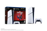 PlayStation 5 Slim 1TB Version Digital Spider-Man 2 Bundle