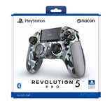 Control PS5 NACON Revolution 5 Pro Officially Licensed PlayStation -  Arctic Camo