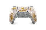 Control PS5 Dualsense Edicion Ghost of Yōtei Gold