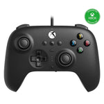 Control Xbox Series/Xbox One/PC - Alámbrico 8BITDO - Negro