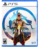 Mortal Kombat 1 PlayStation5