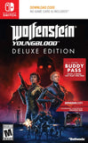 Wolfenstein: Youngblood Deluxe Edition - Nintendo Switch (Codigo Digital)