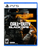 Call of Duty BLACK OPS 6 - PlayStation 5