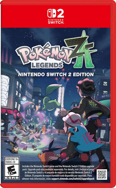 Nintendo Switch 2 Pokémon LegendsZA セット 81JAV3LFOjL._SL1500_600x600.