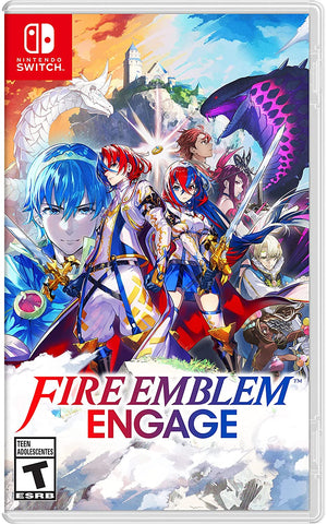 Fire Emblem ENGAGE  Nintendo Switch
