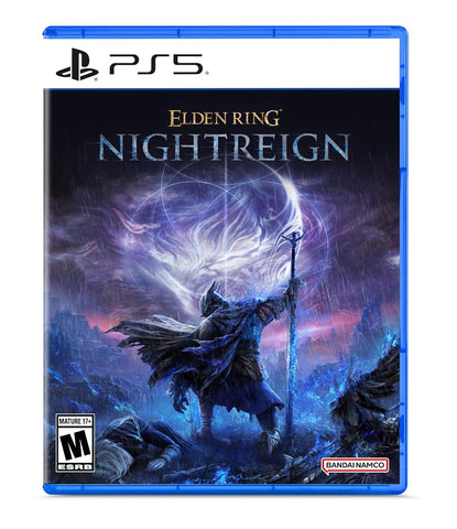 Elden Ring  NIGHTREIGN - PlayStation 5