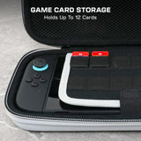 Estuche para Nintendo Switch 2 Blanco Estelar | Oficial Nintendo