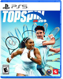 TopSpin 2K25 PlayStation 5