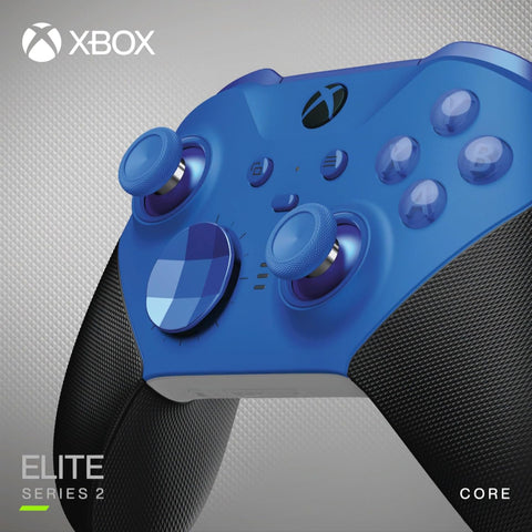 Control Xbox Elite Series 2 CORE Original Inalámbrico- AZUL