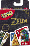 Juego de cartas UNO Mattel | The Legend of Zelda