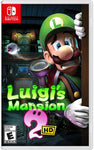 Luigi's Mansion HD  Nintendo Switch - PRE ORDEN 27/06/2024