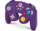 Control Inalámbrico estilo GameCube | Compatible con NS1/NS2