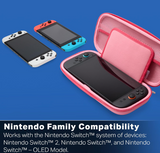 Estuche de Transporte Kirby - Nintendo Switch 2