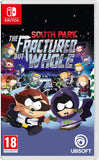 South Park and The Fractured But Whole - Nintendo Switch