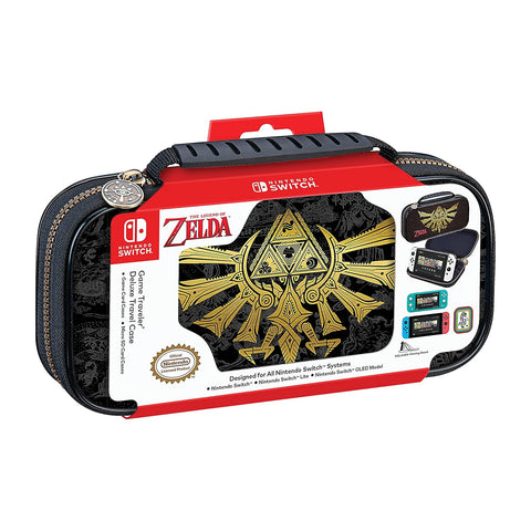 Estuche The Legend of Zelda para Nintendo Switch