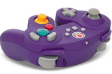 Control Inalámbrico estilo GameCube | Compatible con NS1/NS2