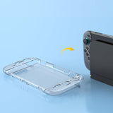 Protector acrilico para Nintendo Switch 2  Compatible en modo Dock (NS2)