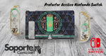 Protector Acrílico  Zelda TOK  para Nintendo Switch V1 V2