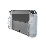 Protector Acrilico Transparente para Nintendo Switch Oled