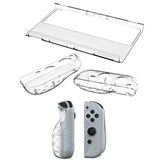 Protector Acrilico Transparente para Nintendo Switch Oled