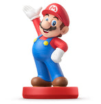 Amiibo Mario Serie Super Mario