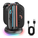 Base de carga para controles JOYCON 2 - (NS2)