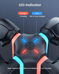 Base de carga para controles JOYCON 2 - (NS2)