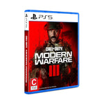 Call of Duty Modern Warfare III PlayStation 5
