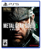 Metal Gear Solid Δ: Snake Eater Tactical - PlayStation 5