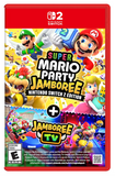Super Mario Party Jamboree + Jamboree TV - Nintendo Switch 2 (NS2)