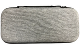 Estuche para Nintendo Switch 2 Gris + Protector de pantalla
