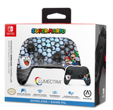 Control Inalambrico Inmersivo Super Mario | Luigi | Power A