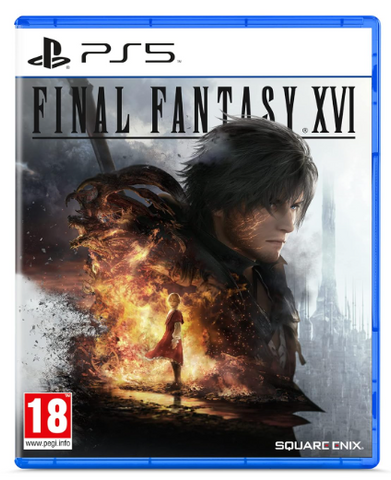 Final Fantasy XVI - PS5