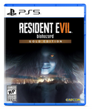 Resident Evil Biozard - PlayStation 5