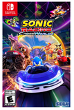 Sonic Racing CrossWorlds - Nintendo Switch