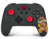 Control Inalambrico Super Mario | Bowser | Power A