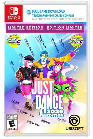 Just Dance 2026 - Nintendo Switch