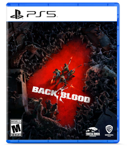 Back 4 Blood - PS5