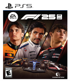 F1 2025 - PlayStation 5