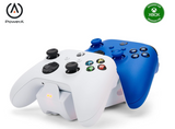 Base de carga DOBLE + baterias para controles XBOX - PowerA Blanco