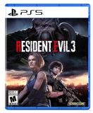 Resident Evil 3 - PlayStation 5