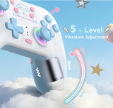Control Pro Cinnamoroll | Compatible con NS1/NS2