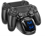 Base de carga dual para control PS4 | OTVO