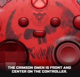 Control Xbox Series | Edición Limitada Gears of War: E-Day