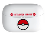 Auriculares inalámbricos – Poke Ball