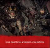 Gears of War: Reloaded  - PlayStation 5