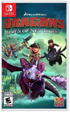 Dragons: Dawn of New Riders - Nintendo Switch