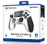 Control PS5 NACON Revolution 5 Pro Officially Licensed PlayStation - White